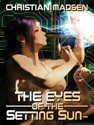 cover image of The Eyes of the Setting Sun-